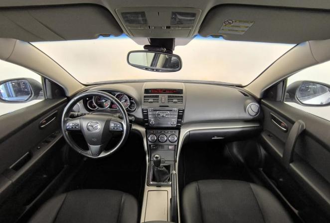Mazda 6 II (GH) Рестайлинг с пробегом 2012 года, цена 800 000 рублей, 230579 км, седан, Автокод Объявления