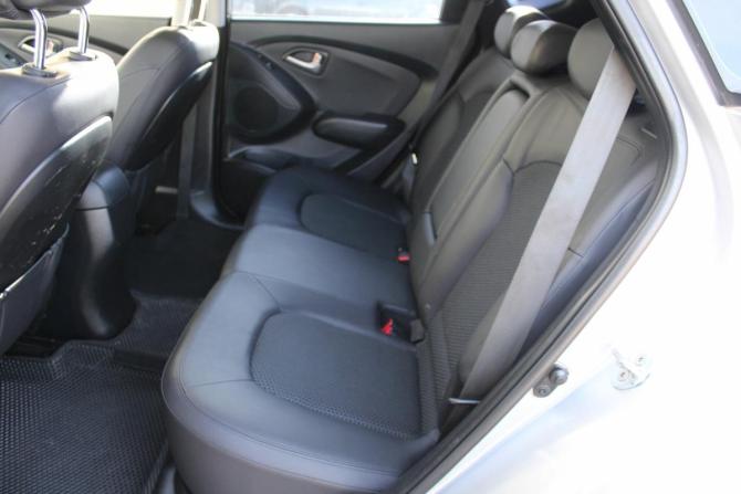 Hyundai ix35 I с пробегом 2011 года, цена 1 230 000 рублей, 165000 км, внедорожник, Автокод Объявления