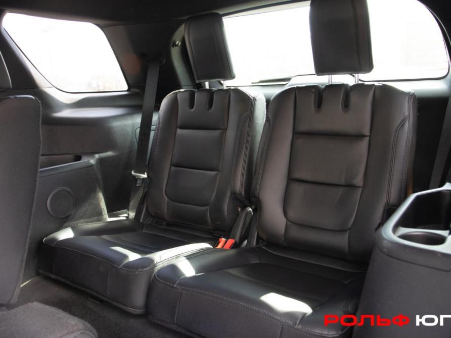 Ford Explorer V Рестайлинг Москва  - изображение 9
