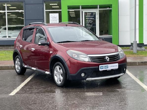 Renault Sandero I с пробегом 2012 года, цена 579 000 рублей, 215377 км, хэтчбек, Автокод Объявления
