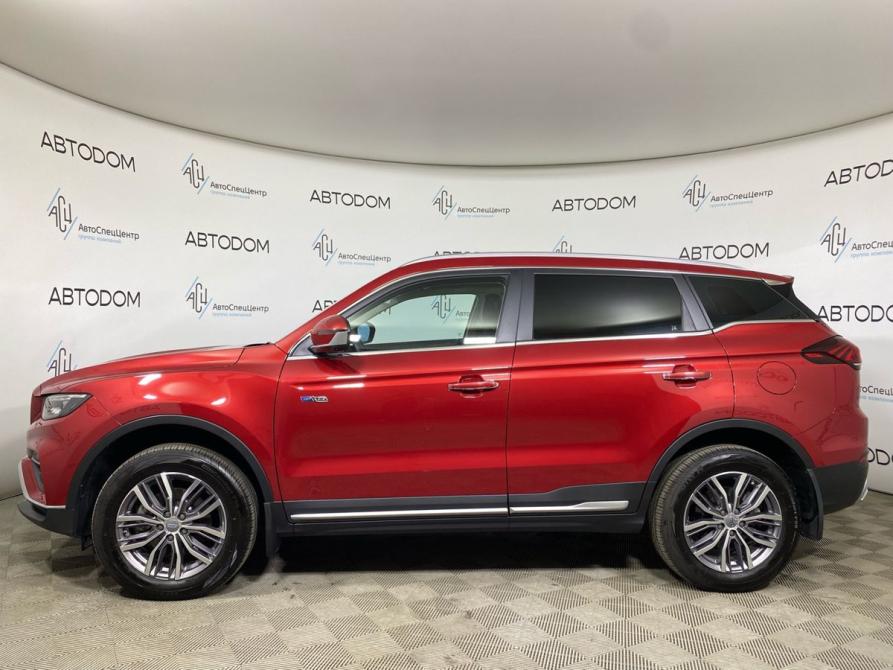 Geely Atlas Pro Москва  - изображение 3