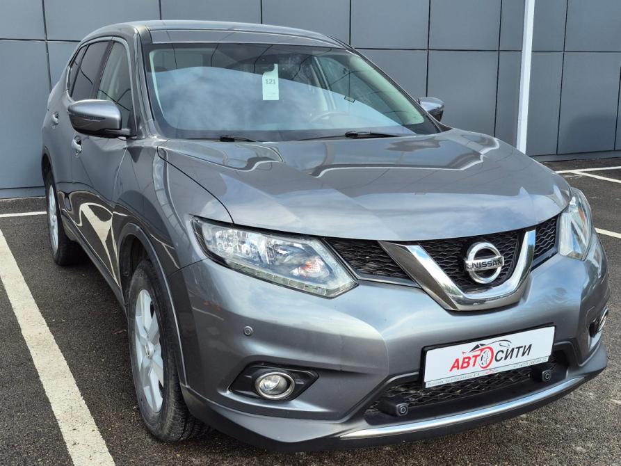 Nissan X-Trail III Воронеж  - изображение 1