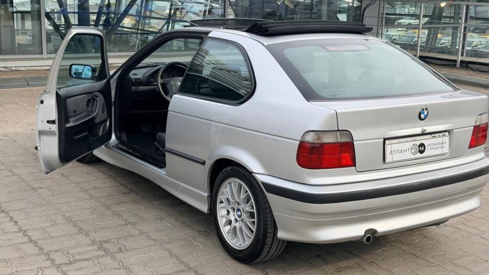 BMW 3 серии IV (E46) Москва  - изображение 19