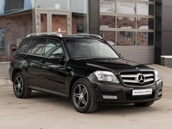 Mercedes-Benz GLK-Класс I (X204) с пробегом 2011 года, цена 1 250 000 рублей, 298753 км, внедорожник, Автокод Объявления