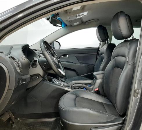 Kia Sportage III с пробегом 2013 года, цена 1 249 000 рублей, 177448 км, внедорожник, Автокод Объявления
