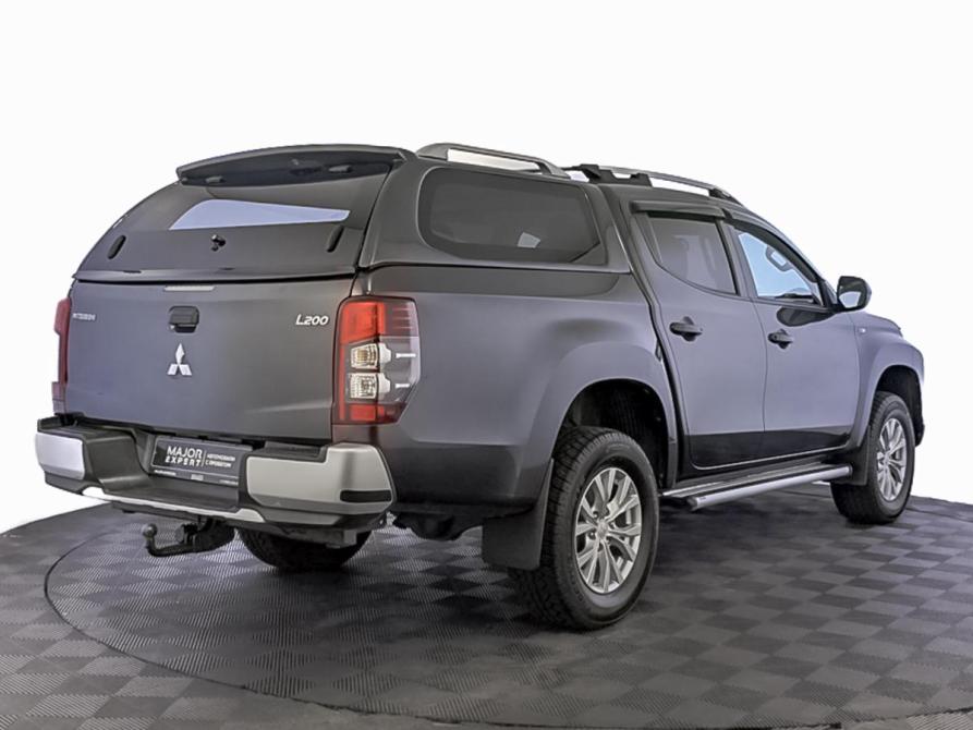 Mitsubishi L200 V Москва  - изображение 5