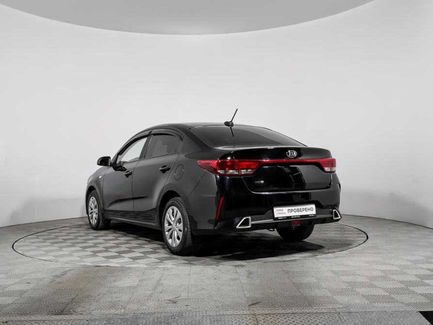 Kia Rio IV Рестайлинг Санкт-Петербург  - изображение 7