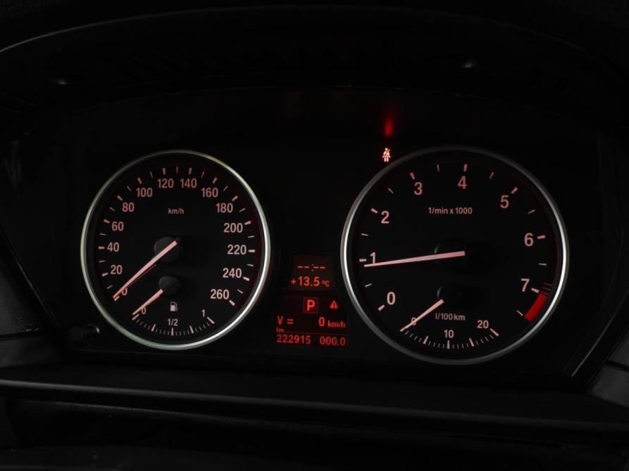 BMW 5 серии V (E60/E61) Рестайлинг Тюмень  - изображение 14