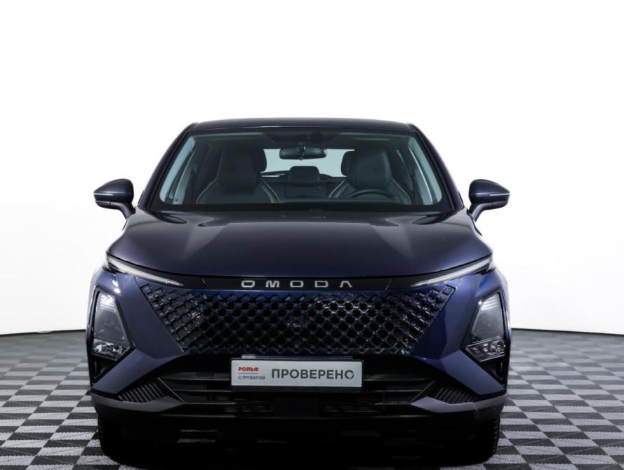 Omoda C5 I Рестайлинг Москва  - изображение 2