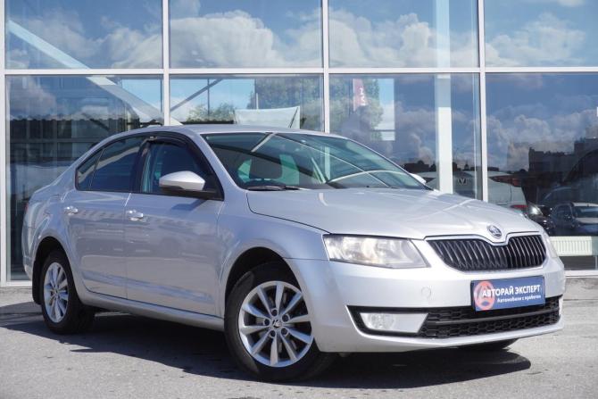 Skoda Octavia III (A7) с пробегом 2016 года, цена 1 541 000 рублей, 233817 км, лифтбек, Автокод Объявления