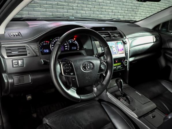 Toyota Camry VII (XV50) с пробегом 2012 года, цена 1 450 000 рублей, 317113 км, седан, Автокод Объявления