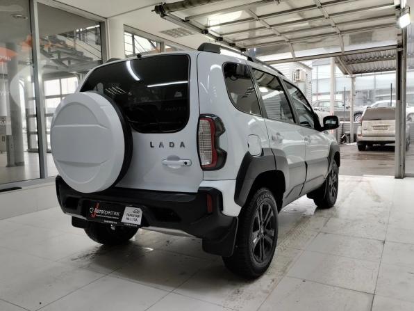 Lada (ВАЗ) Niva Travel I с пробегом 2023 года, цена 1 159 000 рублей, 29651 км, внедорожник, Автокод Объявления