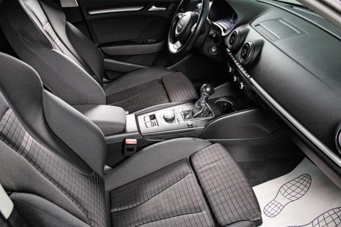 Audi A3 III (8V) с пробегом 2016 года, цена 1 769 000 рублей, 74000 км, седан, Автокод Объявления