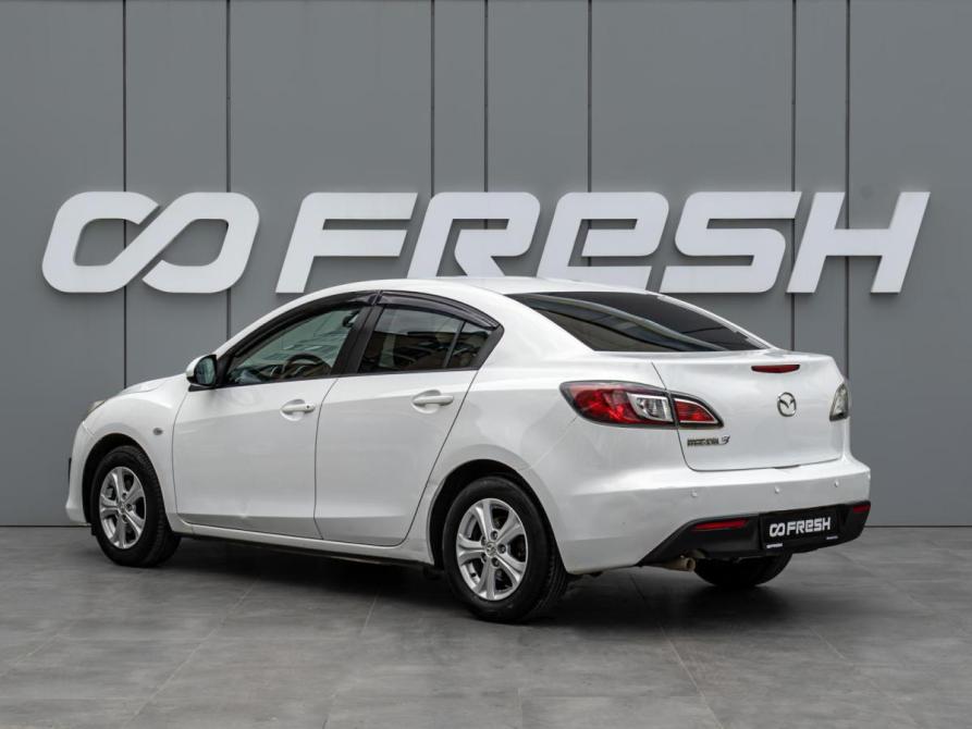 Mazda 3 II (BL) Краснодар  - изображение 2