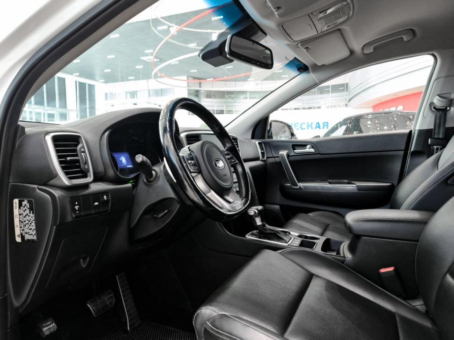 Kia Sportage IV Рестайлинг Казань  - изображение 20