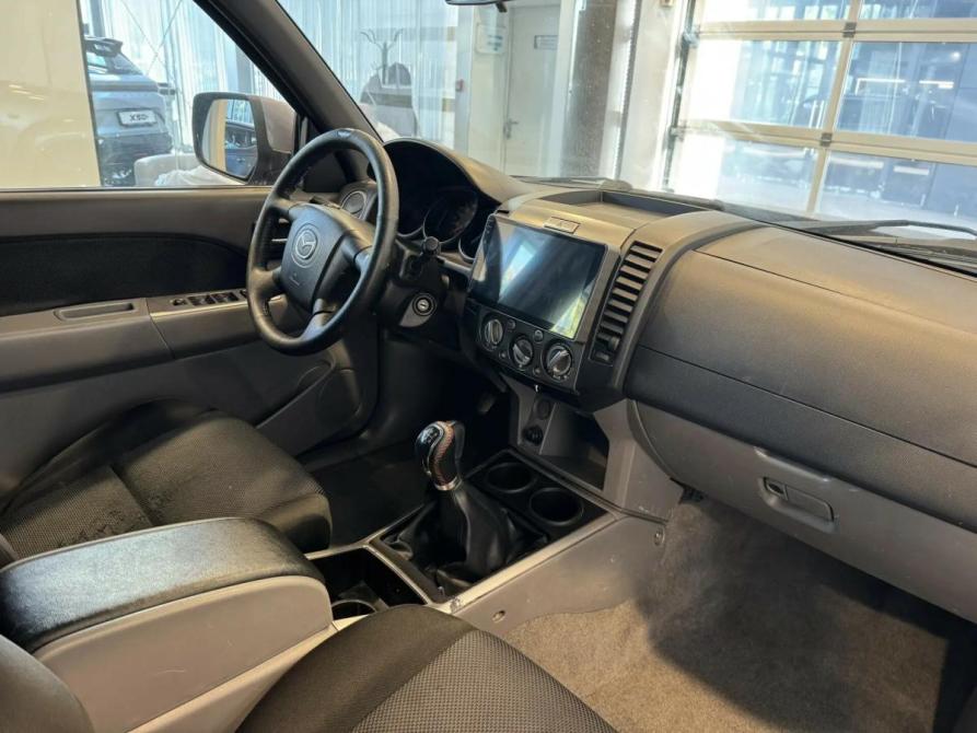 Mazda BT-50 I Рестайлинг Подольск  - изображение 8