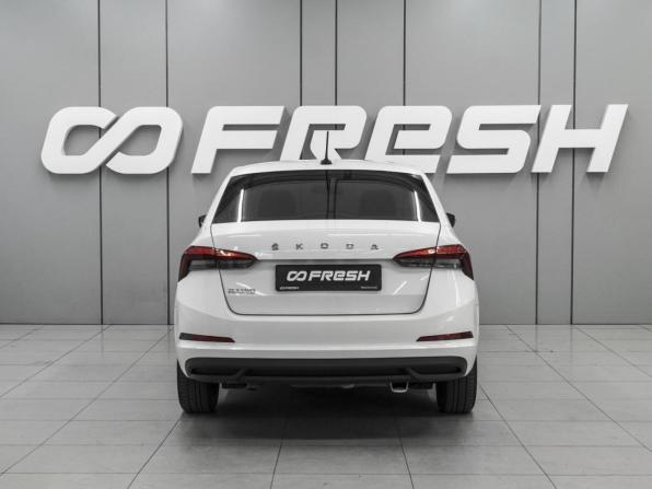 Skoda Rapid II с пробегом 2021 года, цена 1 580 000 рублей, 97952 км, лифтбек, Автокод Объявления