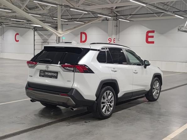 Toyota RAV4 V (XA50) с пробегом 2020 года, цена 3 700 000 рублей, 94388 км, внедорожник, Автокод Объявления