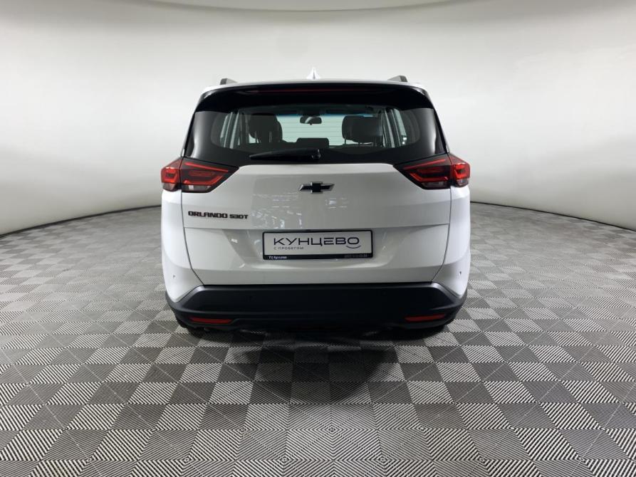 Chevrolet Orlando II Москва  - изображение 6