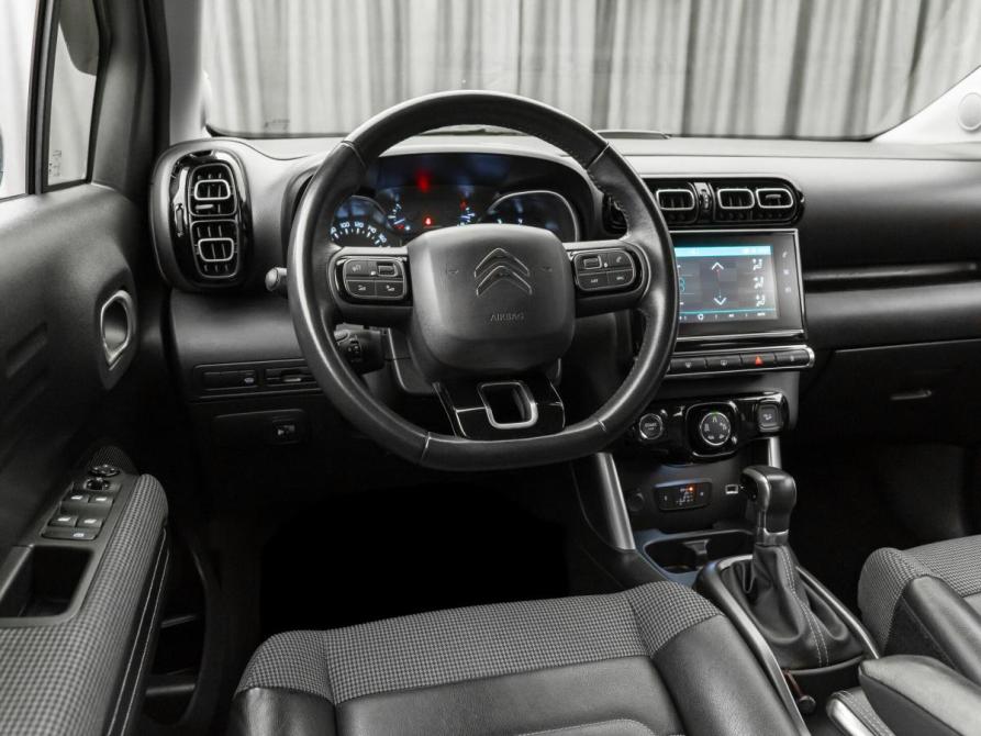 Citroen C3 Aircross I Москва  - изображение 7