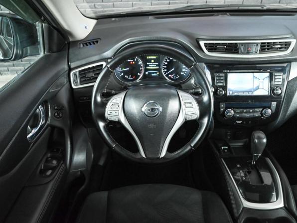 Nissan X-Trail III с пробегом 2016 года, цена 1 900 000 рублей, 190799 км, внедорожник, Автокод Объявления