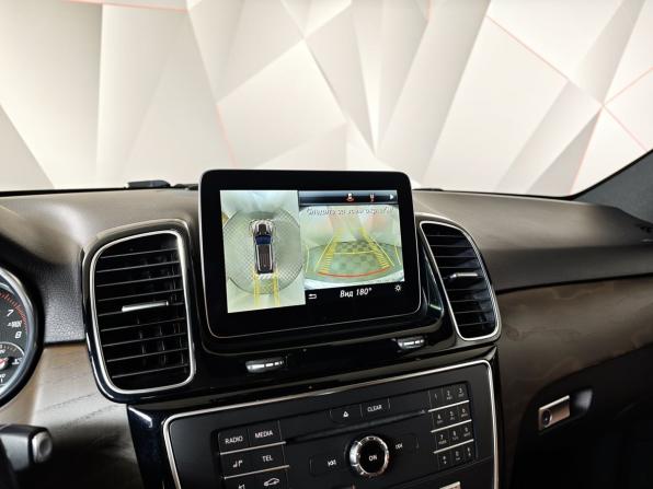 Mercedes-Benz GLE I (W166) с пробегом 2016 года, цена 2 949 000 рублей, 165030 км, внедорожник, Автокод Объявления