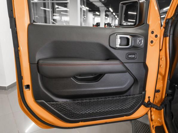 Jeep Wrangler IV (JL) с пробегом 2021 года, цена 6 600 000 рублей, 18258 км, внедорожник, Автокод Объявления
