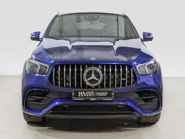 Mercedes-Benz GLE Coupe AMG II (C167) с пробегом 2020 года, цена 9 650 000 рублей, 93254 км, внедорожник, Автокод Объявления