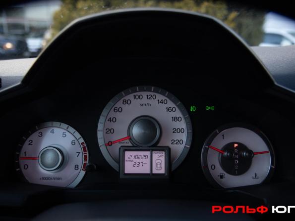 Honda Pilot II с пробегом 2008 года, цена 1 398 000 рублей, 210226 км, внедорожник, Автокод Объявления