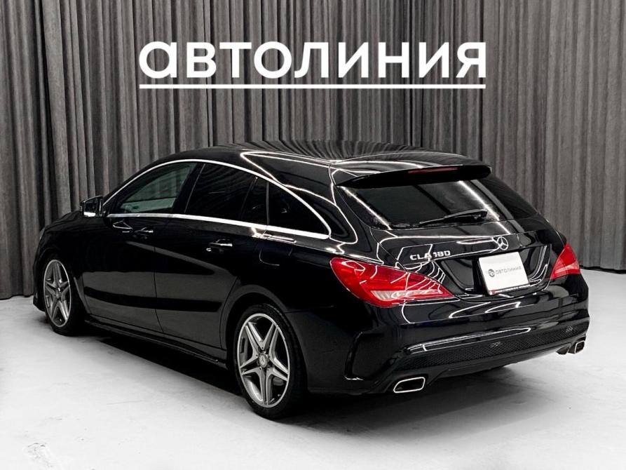 Mercedes-Benz CLA I (C117 X117) Красноярск  - изображение 6