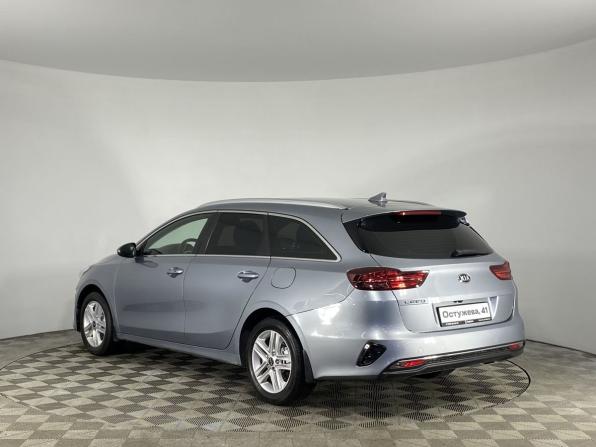 Kia Ceed III с пробегом 2021 года, цена 1 799 000 рублей, 120120 км, универсал, Автокод Объявления