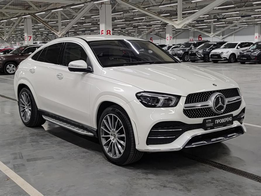 Mercedes-Benz GLE Coupe II (C167) Казань  - изображение 3