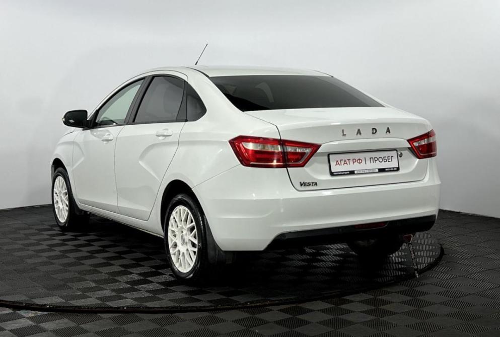 Lada (ВАЗ) Vesta I Нижний Новгород  - изображение 8
