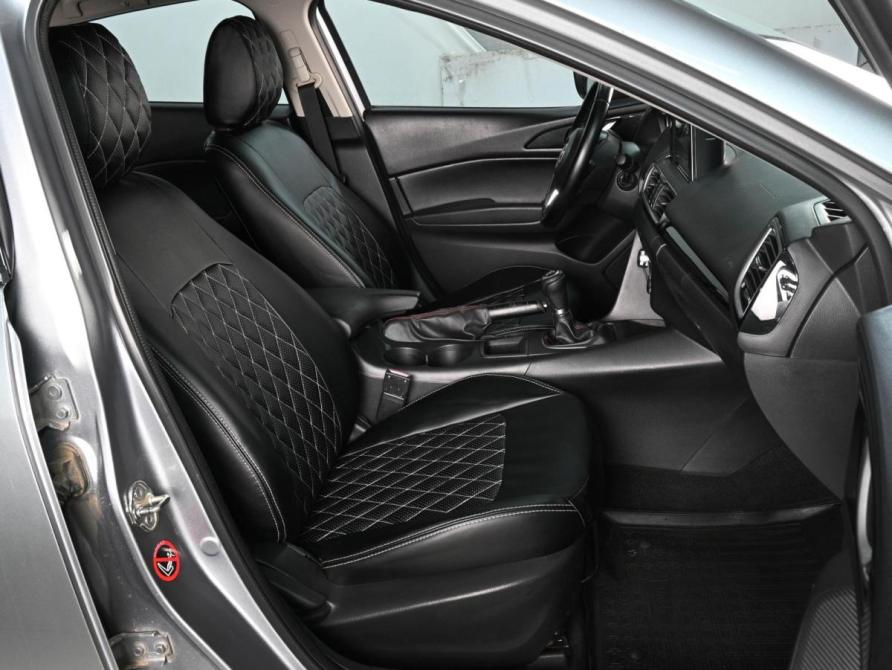Mazda 3 III (BM) Ростов-на-Дону  - изображение 8