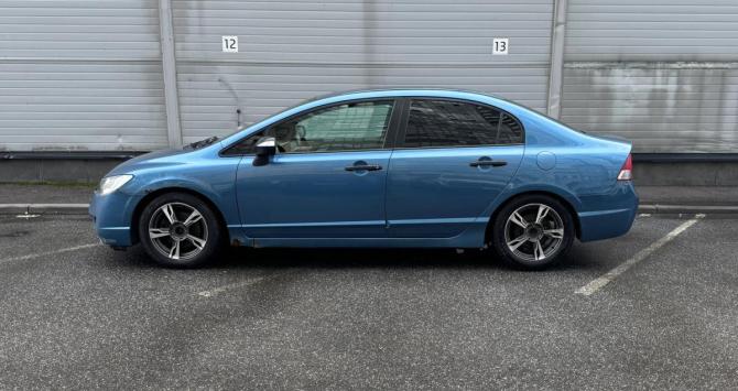 Honda Civic VIII с пробегом 2008 года, цена 479 000 рублей, 217941 км, седан, Автокод Объявления