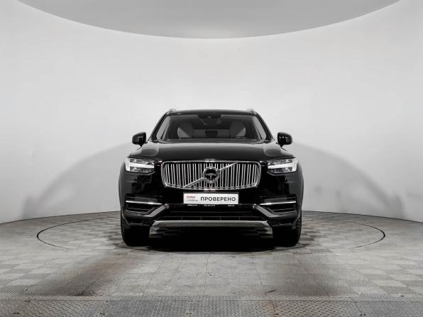Volvo XC90 II с пробегом 2015 года, цена 3 500 000 рублей, 91600 км, внедорожник, Автокод Объявления