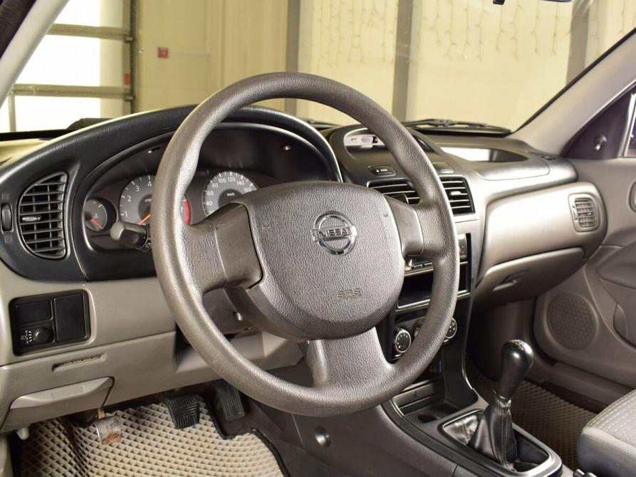 Nissan Almera Classic I Кемерово  - изображение 6