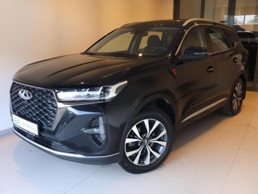 Chery Tiggo 7 Pro Max I Москва  - изображение 1