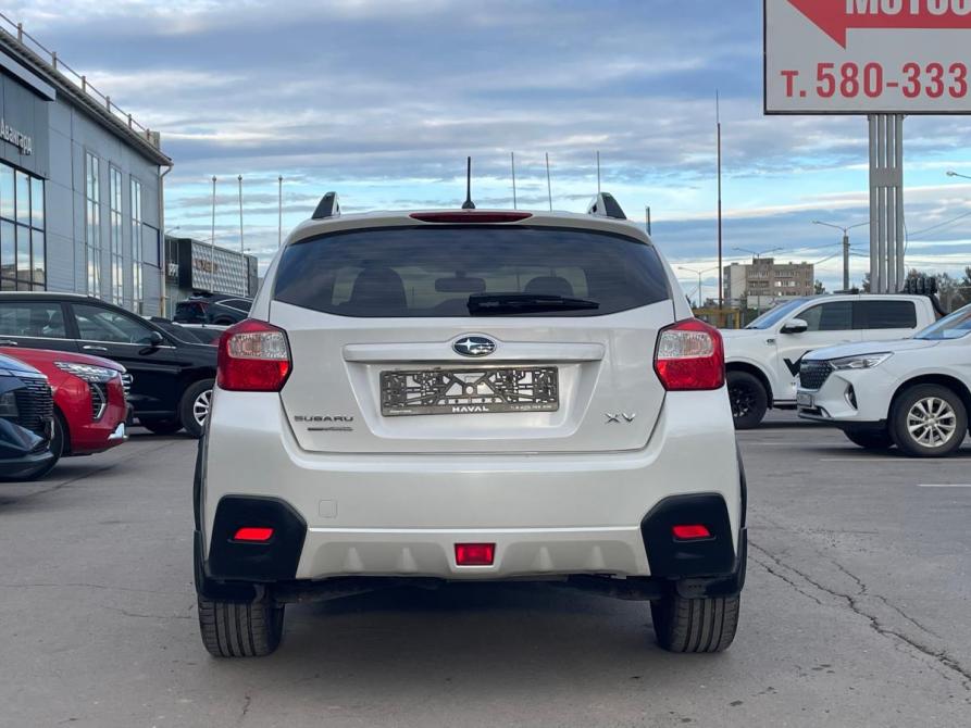 Subaru XV I Вологда  - изображение 4