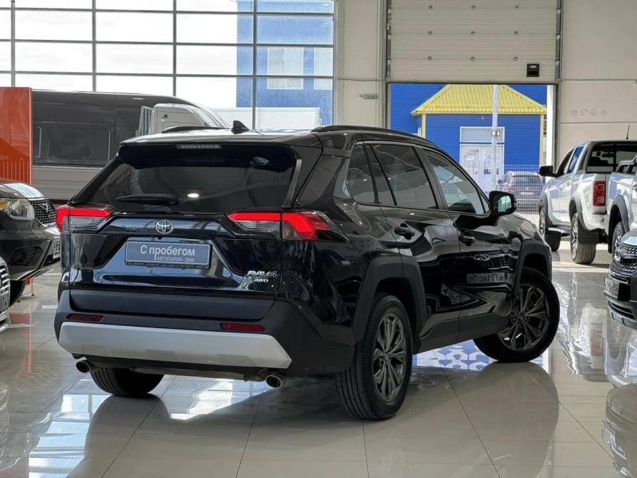 Toyota RAV4 V (XA50) Оренбург  - изображение 2