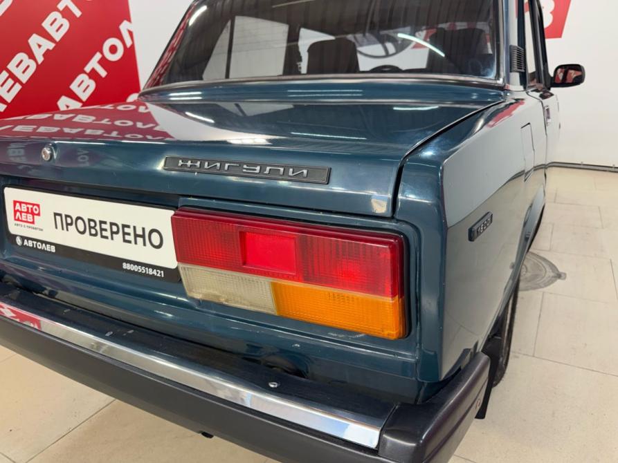 Lada (ВАЗ) 2107 Новочеркасск  - изображение 9