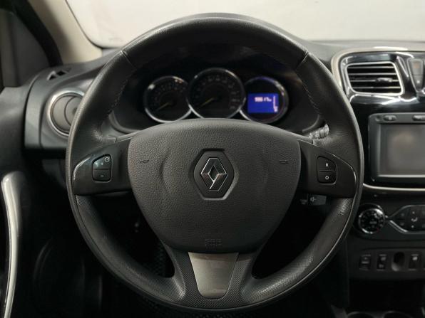 Renault Sandero II Рестайлинг с пробегом 2018 года, цена 1 289 900 рублей, 98211 км, хэтчбек, Автокод Объявления