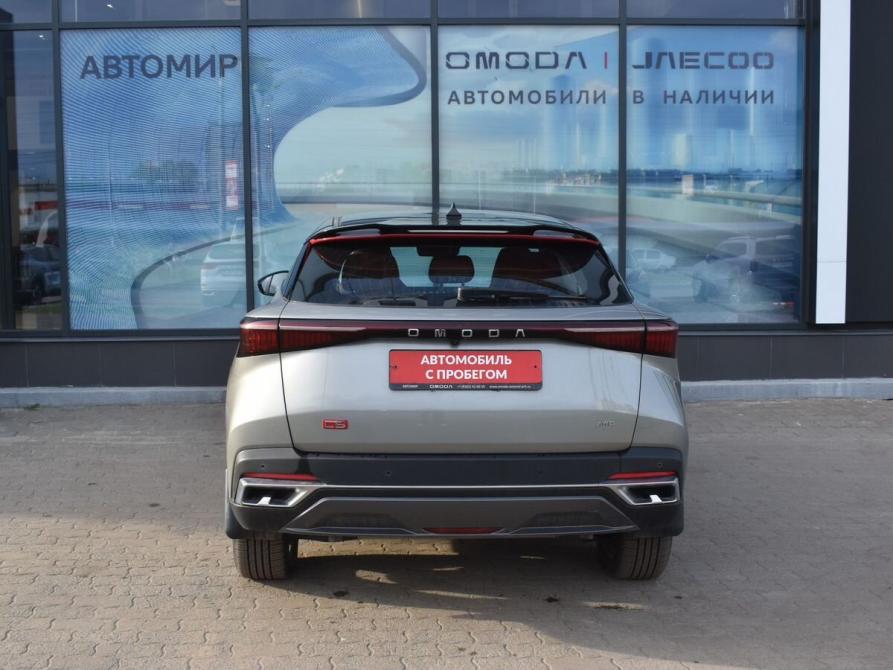 Omoda C5 I Архангельск  - изображение 6