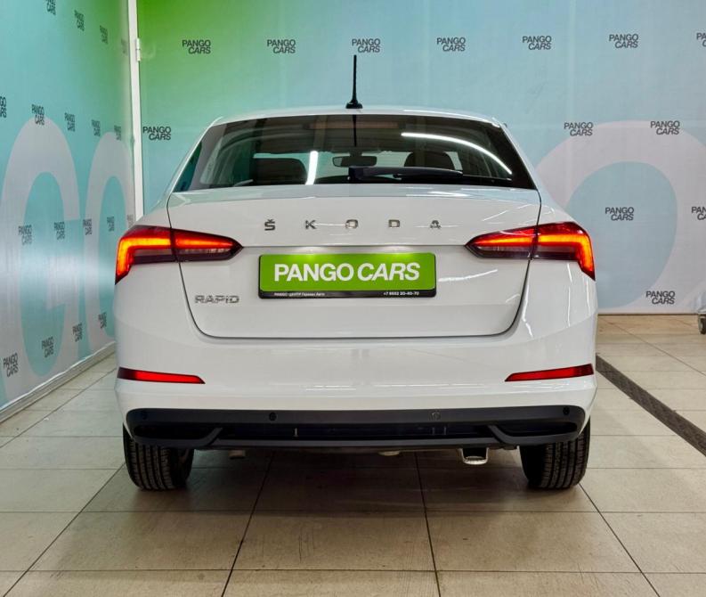 Skoda Rapid II Набережные Челны  - изображение 5