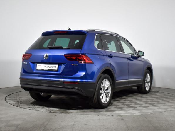 Volkswagen Tiguan II с пробегом 2020 года, цена 2 760 000 рублей, 111300 км, внедорожник, Автокод Объявления