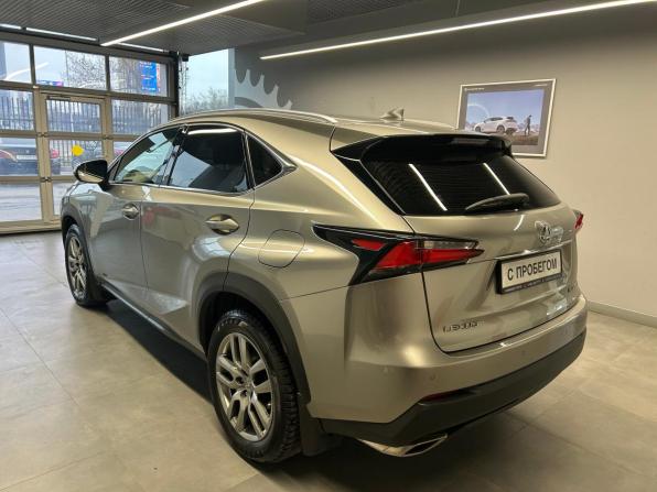Lexus NX I с пробегом 2015 года, цена 2 649 000 рублей, 126272 км, внедорожник, Автокод Объявления