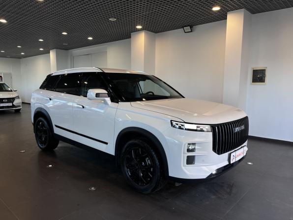 Jaecoo J7 I с пробегом 2024 года, цена 2 200 000 рублей, 20095 км, внедорожник, Автокод Объявления
