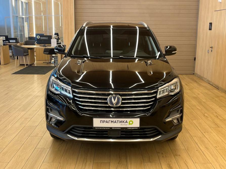 Changan CS75 I Рестайлинг Санкт-Петербург  - изображение 2