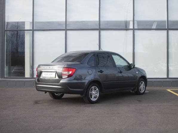 Lada (ВАЗ) Granta I Рестайлинг с пробегом 2019 года, цена 520 000 рублей, 149961 км, седан, Автокод Объявления