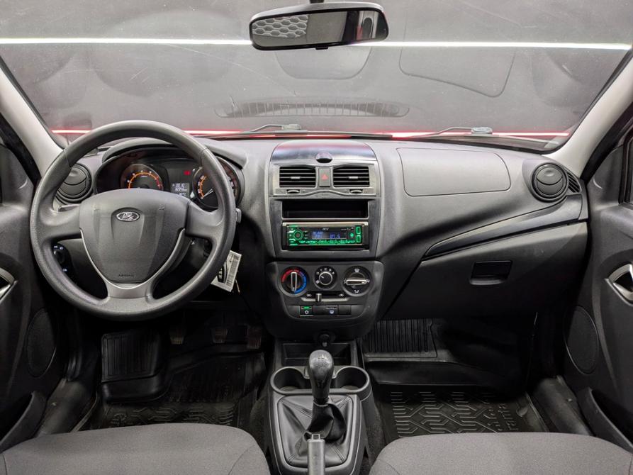 Lada (ВАЗ) Granta I Рестайлинг Москва  - изображение 13